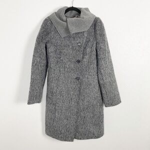 Max Mara Wool Alpaca Blend Coat